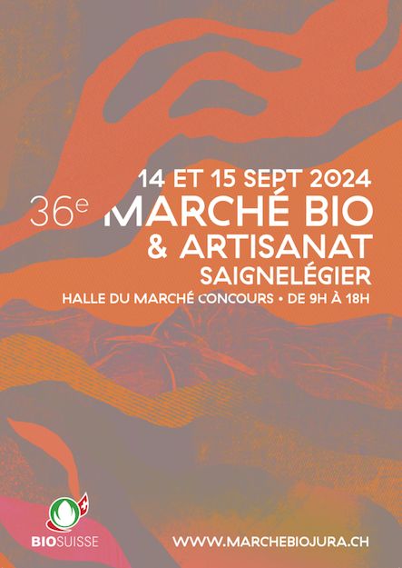 Marché Bio 2024